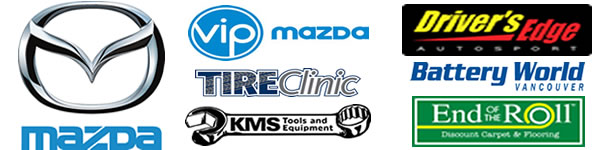2013 SCCBC Sponsors