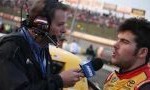 Race Driver Interview