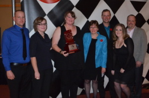 2014 Bob Currie Volunteer Award Winner