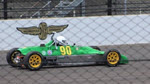 Keith Robinson, Formula Ford and the Brickyard