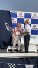 SCCBC’s Bill Okell inducted to the Victoria Auto Racing Hall of Fame