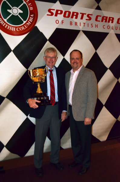 2014 Awards - Rattenbury Competitor of the Year - Paul Higgins