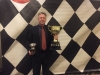 Rick Payne - Rattenbury Award for Competitor of the Year