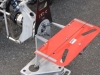 Toe/Camber Board on Rear Setup Wheel
