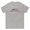 Unisex classic tee