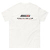 Unisex classic tee