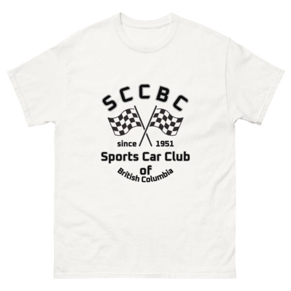 Unisex classic tee