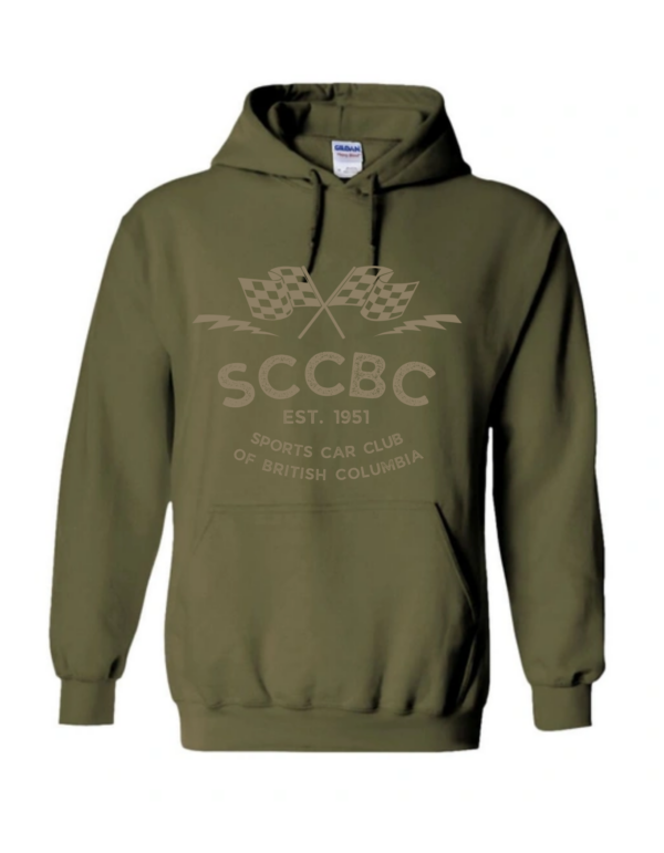 Heritage Hoodie