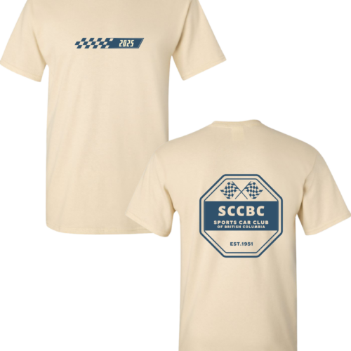 Race Crest Tee