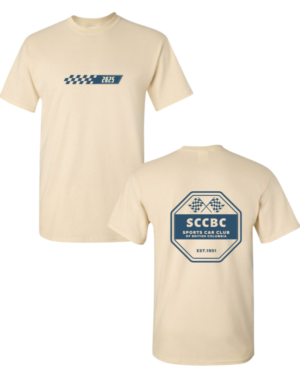 Race Crest Tee