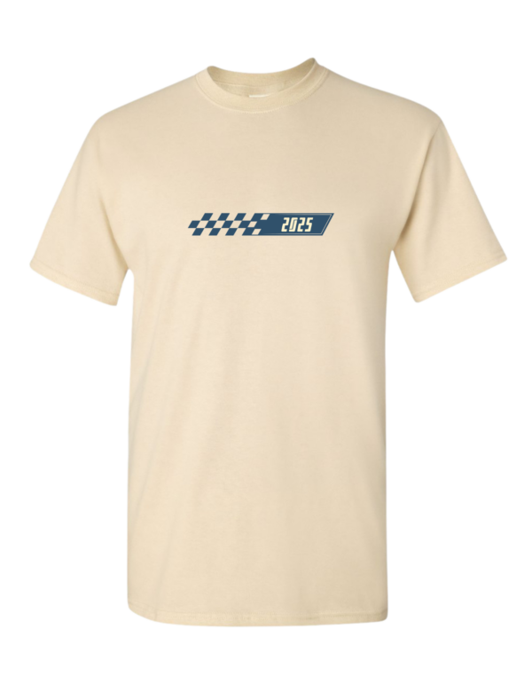 Race Crest Tee