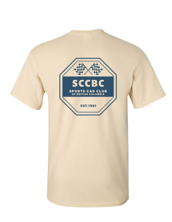 Race Crest Tee
