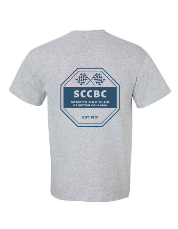 Race Crest Tee