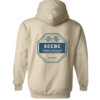 Race Crest Hoodie