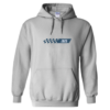Race Crest Hoodie