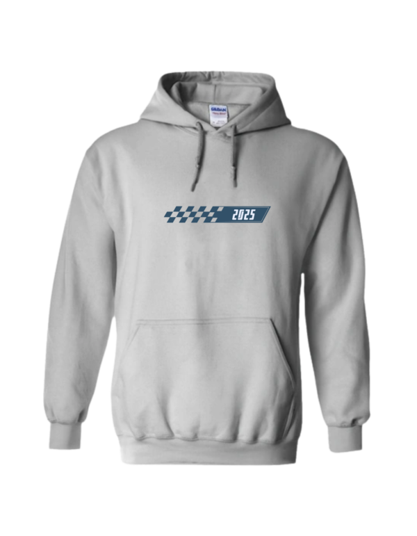 Race Crest Hoodie