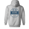 Race Crest Hoodie