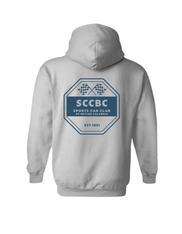 Race Crest Hoodie
