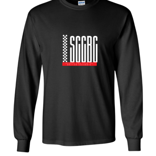 Grid Long Sleeve