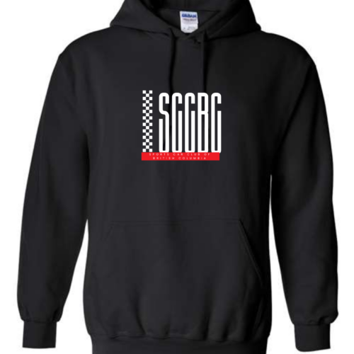 Grid Hoodie