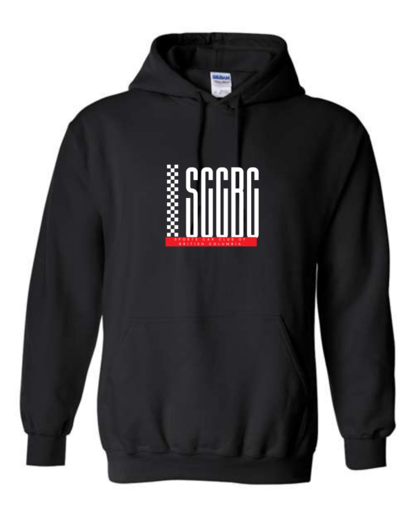 Grid Hoodie