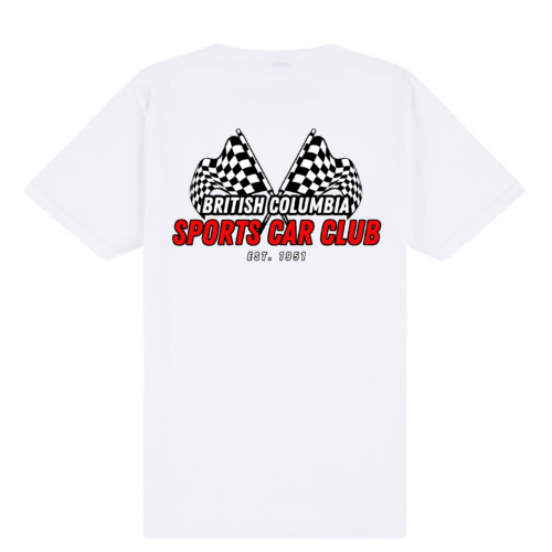 Fast Lane Tee