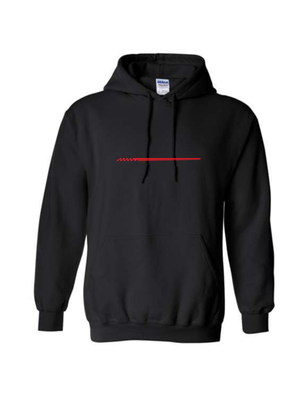 Fast Lane Hoodie