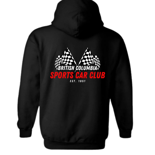 Fast Lane Hoodie