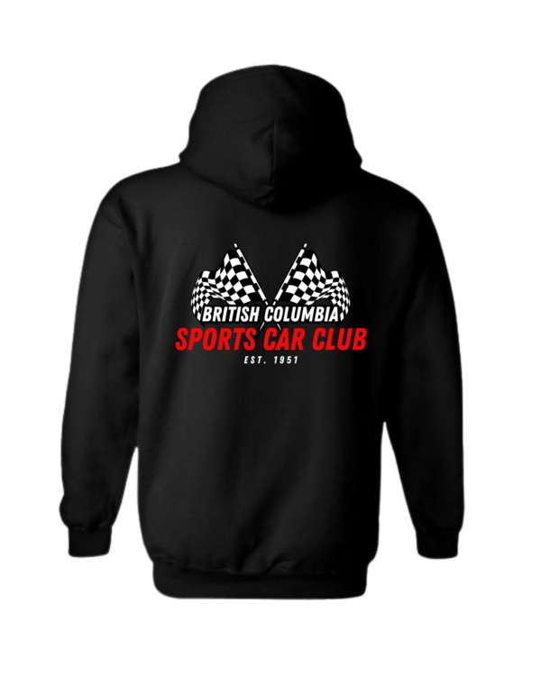 Fast Lane Hoodie