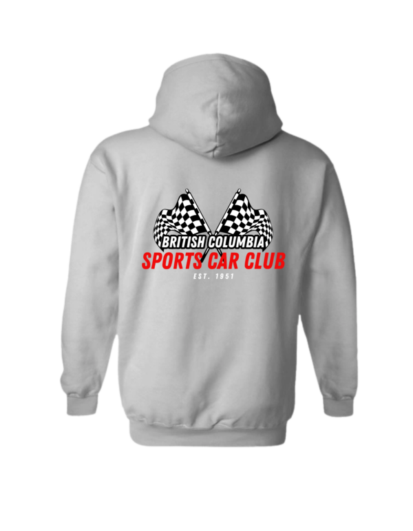 Fast Lane Hoodie