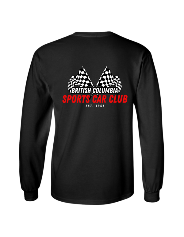 Fast Lane Long Sleeve