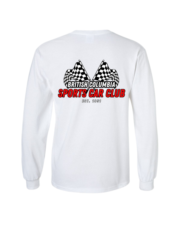Fast Lane Long Sleeve