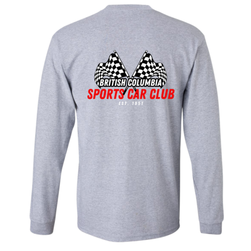 Fast Lane Long Sleeve