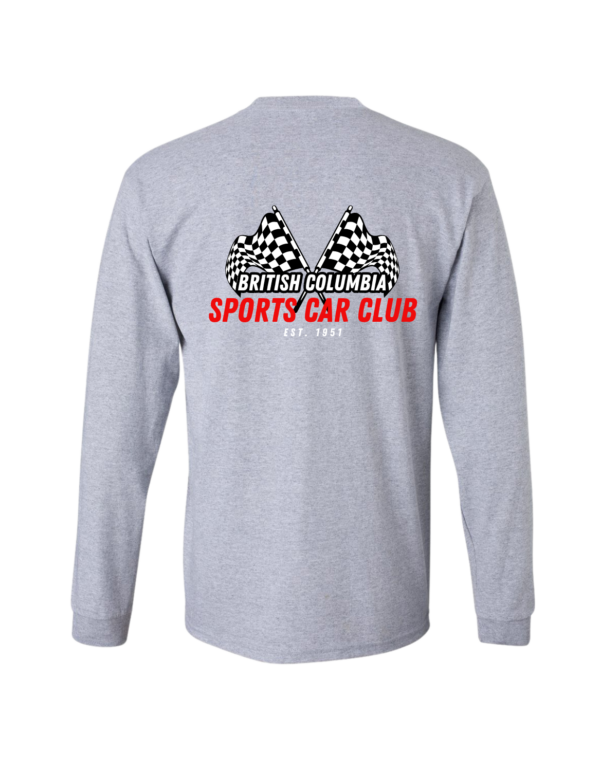 Fast Lane Long Sleeve
