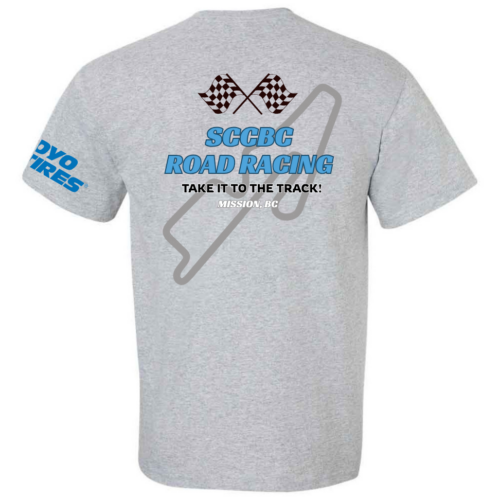Paddock Tee
