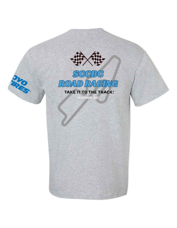 Paddock Tee