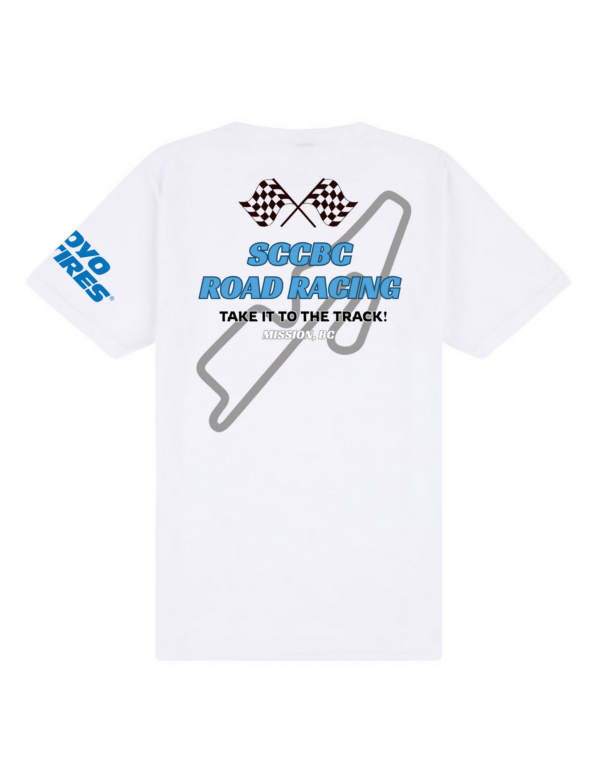 Paddock Tee