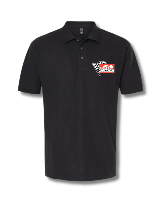 SCCBC ONLINE (21) CACC Signature Polo