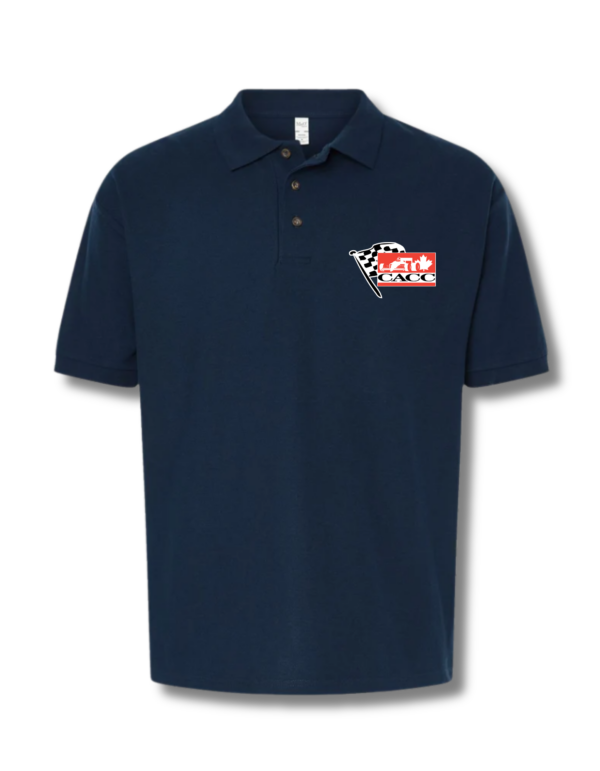 SCCBC ONLINE (22) CACC Signature Polo