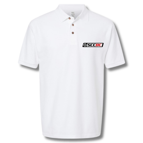 SCCBC Signature Polo