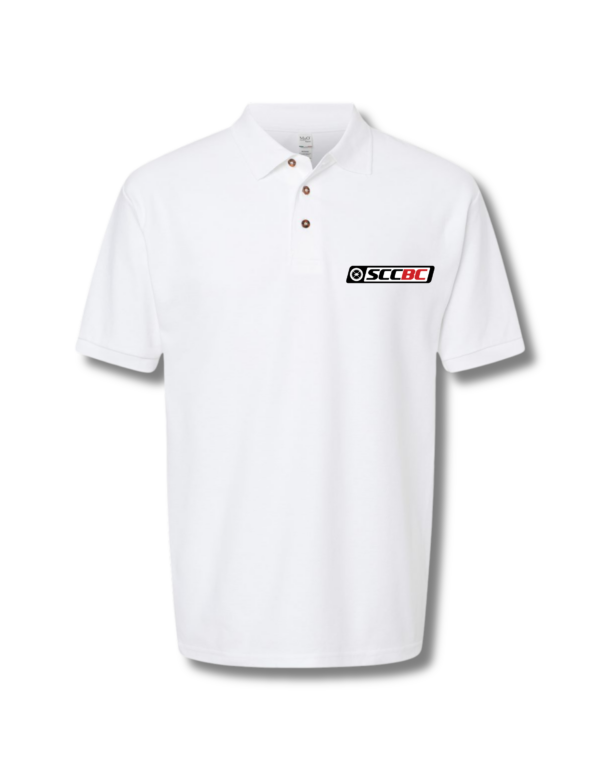 SCCBC ONLINE (24) SCCBC Signature Polo