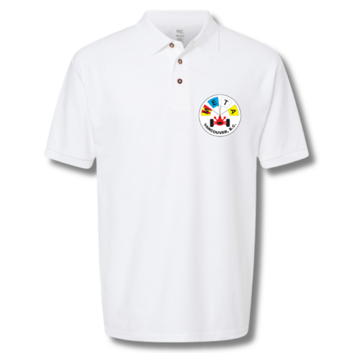 META Signature Polo