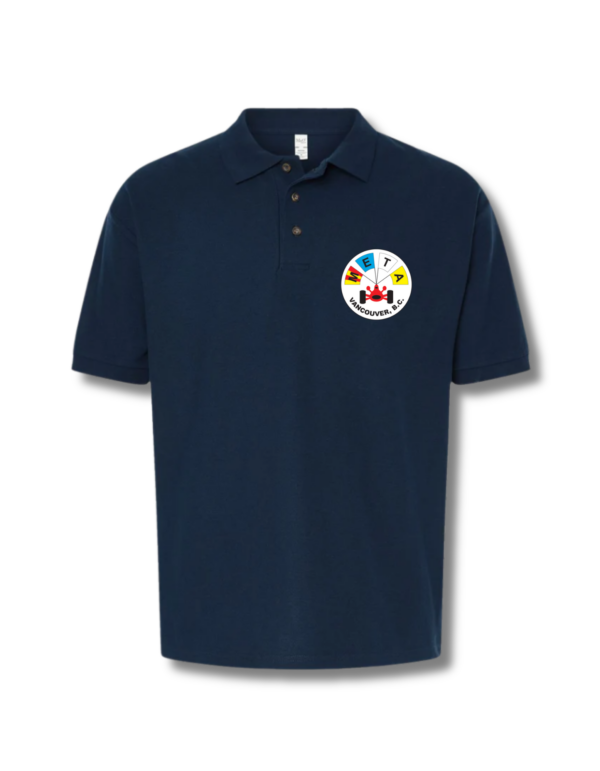 META Signature Polo