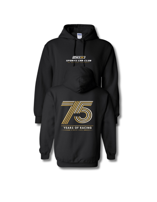 75 Years of Racing Hoodie