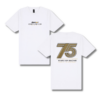 75 Years of Racing Tee