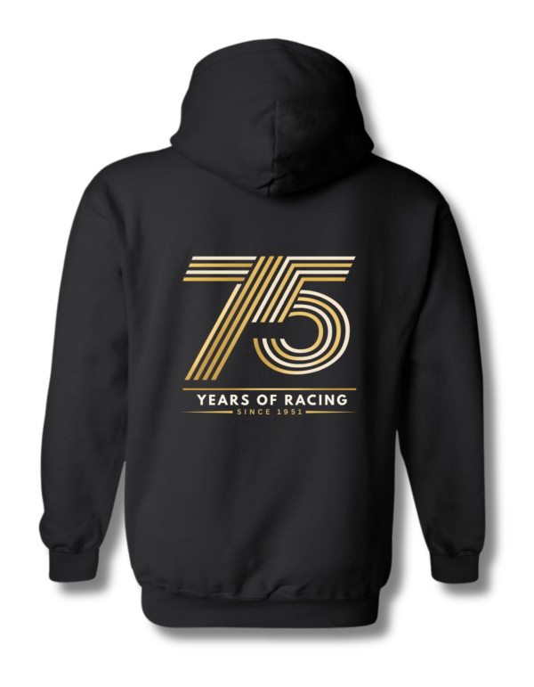 75 Years of Racing Hoodie